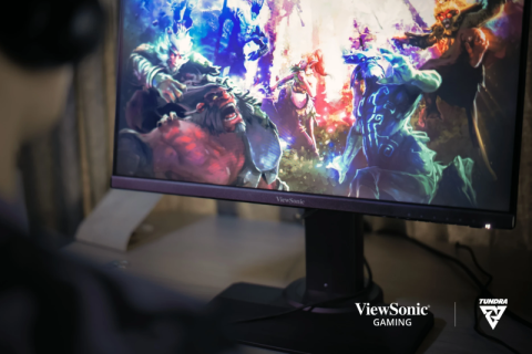ViewSonic объявляет о новом партнерском соглашении с Tundra Esports